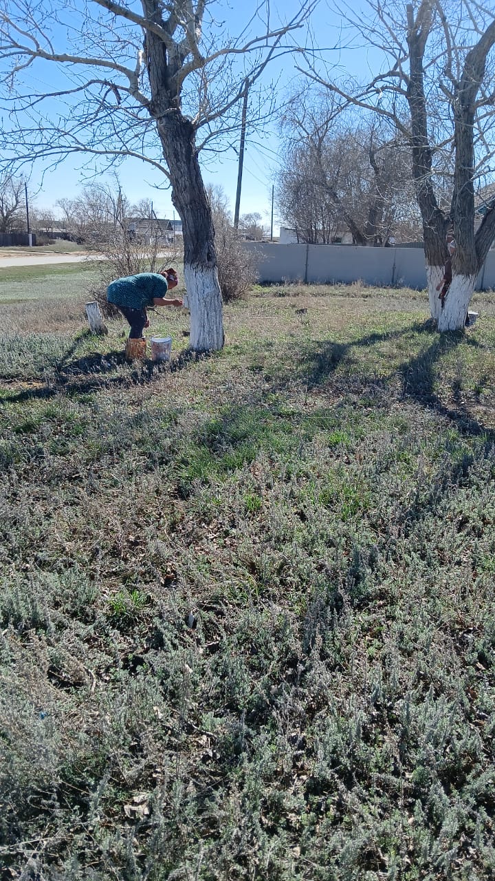 Бірге таза болашаққа