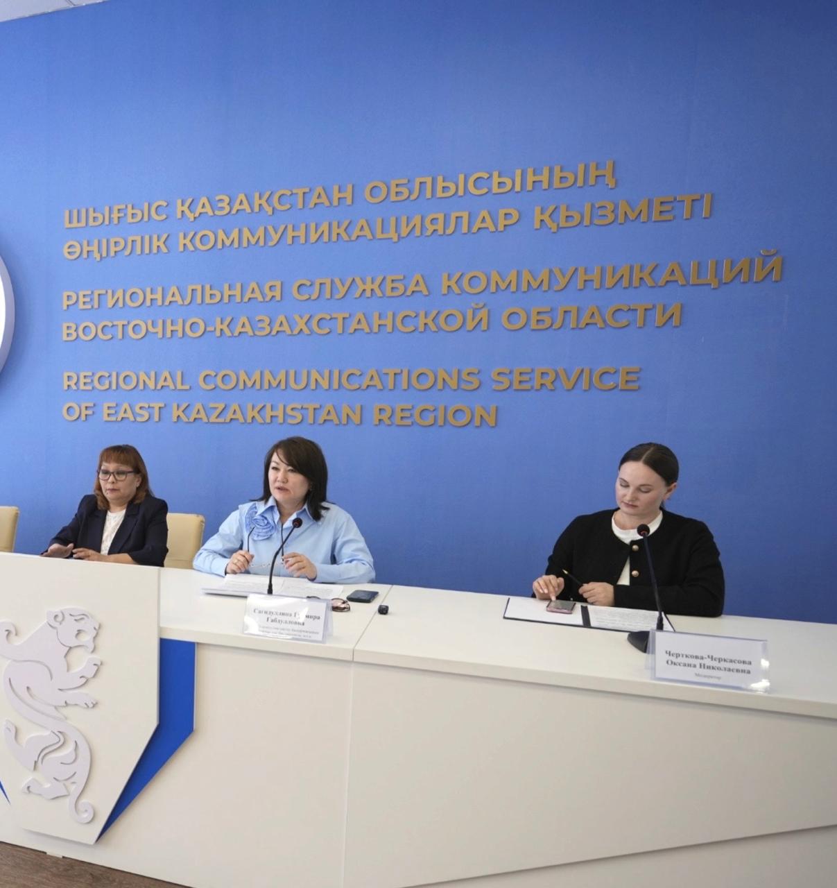 ШҚО онкологтары: скрининг пен профилактикаға басымдық беру