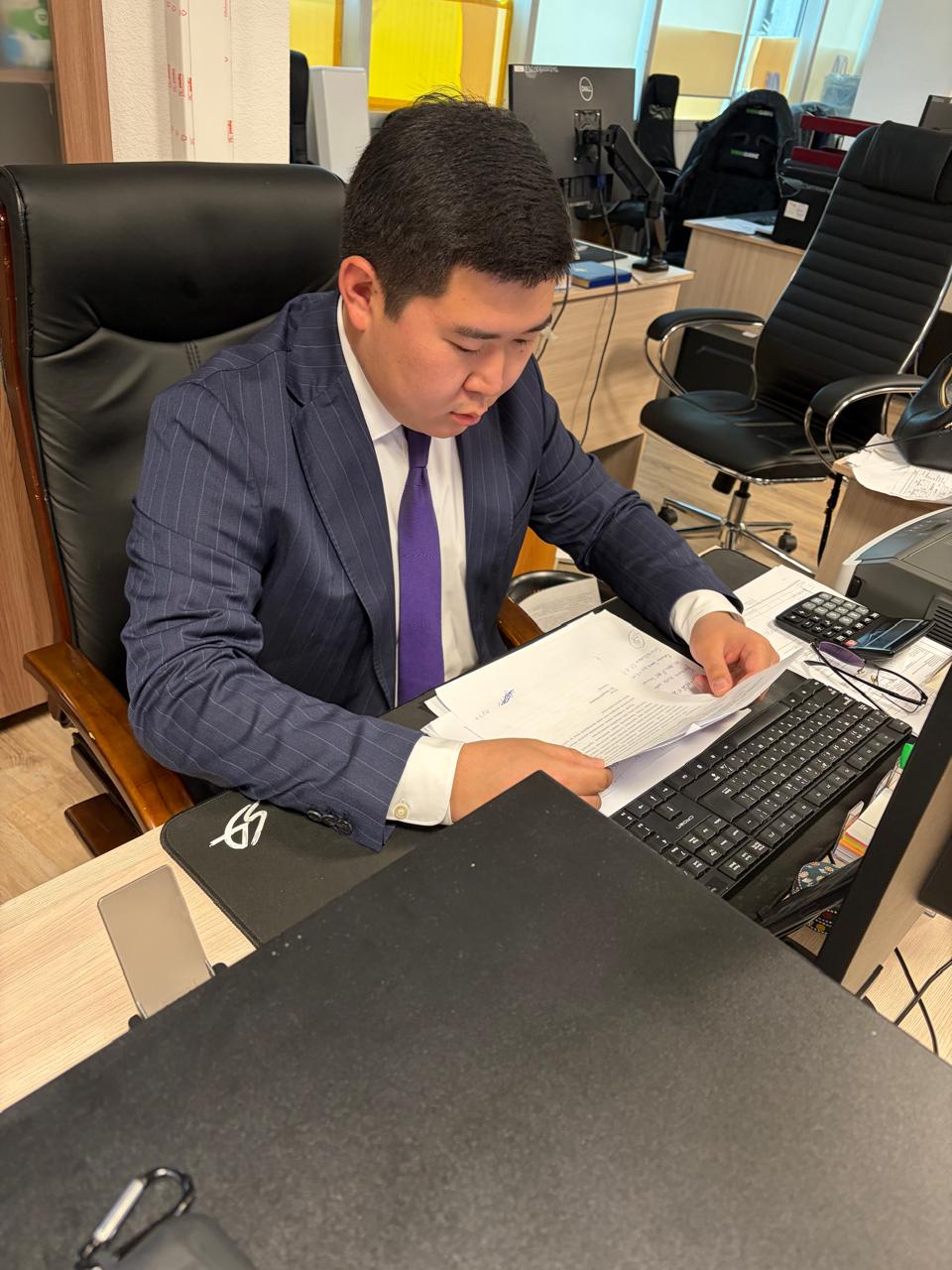 «Тауарлардың кедендік құнын  анықтау мәселелері» тақырыбындағы брифинг