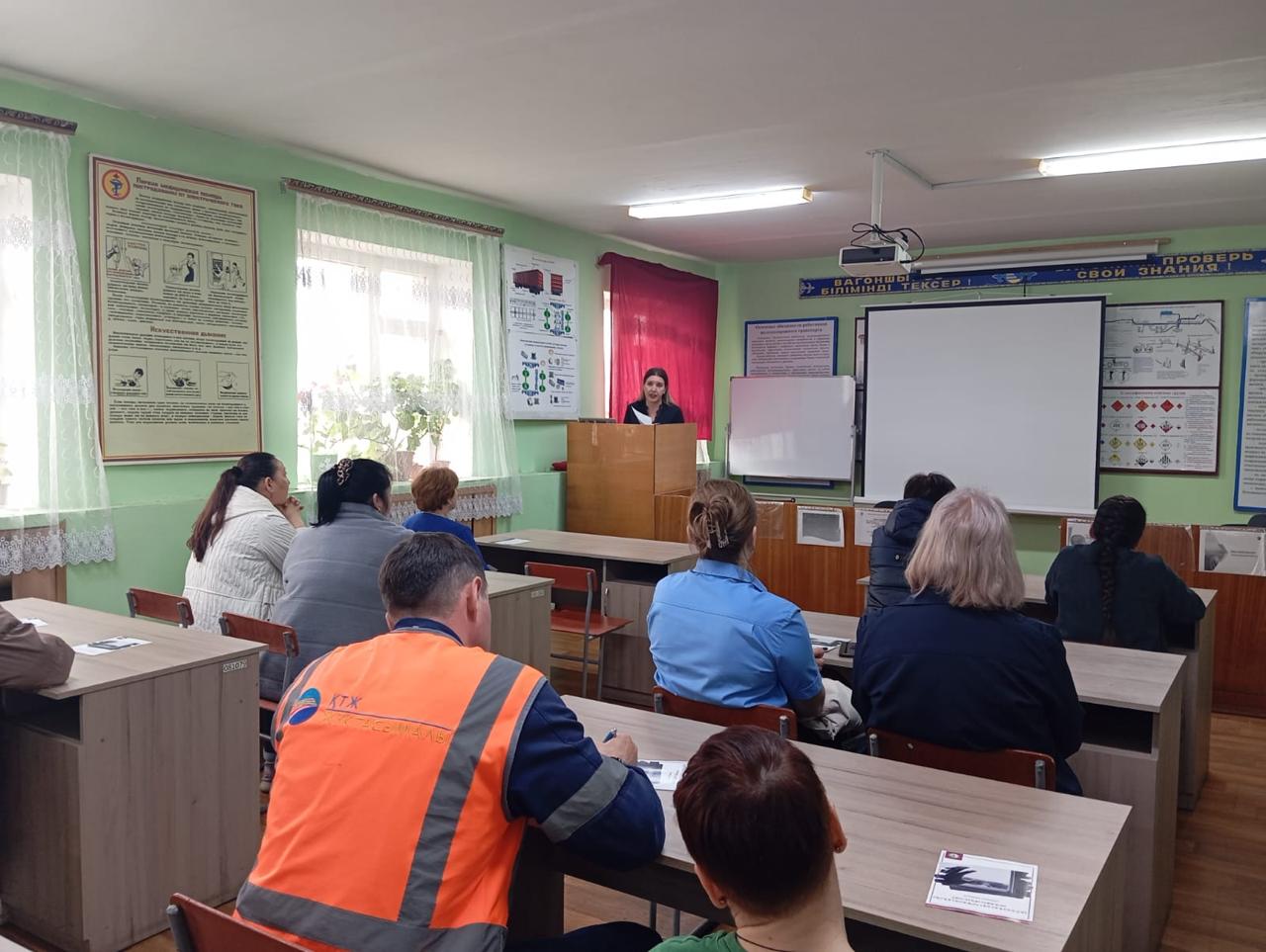 "Халық, оның ішінде жастар арасында діни экстремизм мен терроризмнің алдын алу"