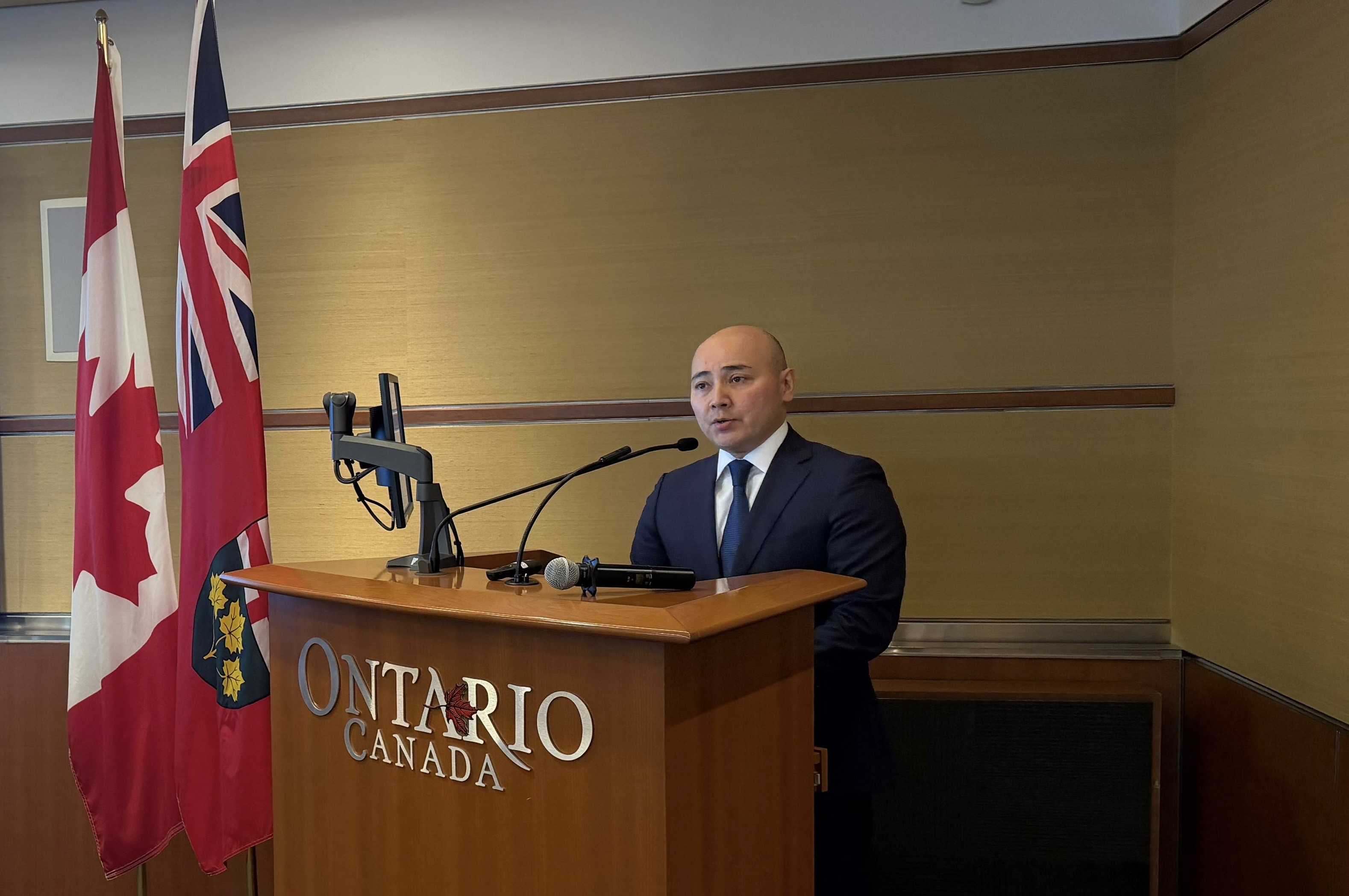 Қазақстан мен Канада арасындағы сауда-экономикалық ынтымақтастығы перспективалары Торонто қаласында талқыланды