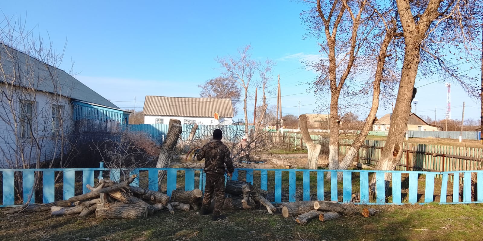 Таза Қазақстан!