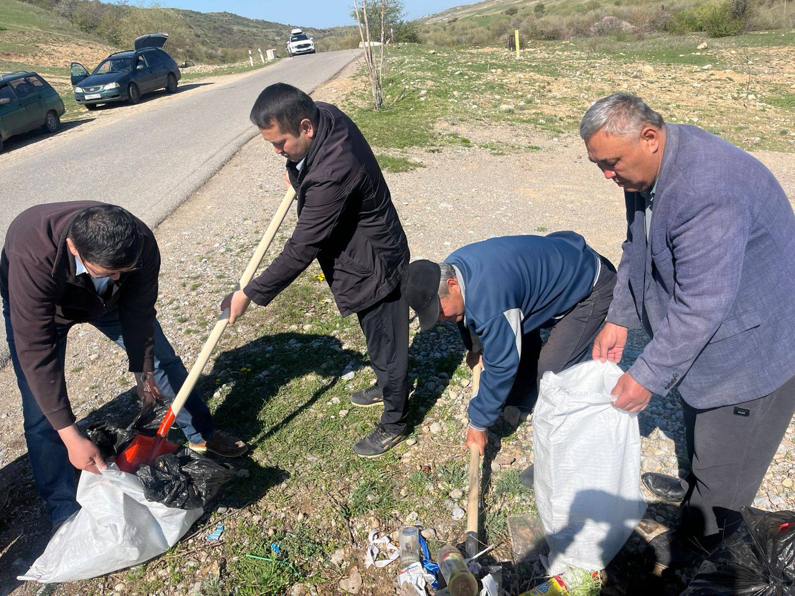 «ТАЗА ҚАЗАҚСТАН» – ТАЗАЛЫҚ ПЕН ЖАУАПКЕРШІЛІКТІҢ КӨРІНІСІ