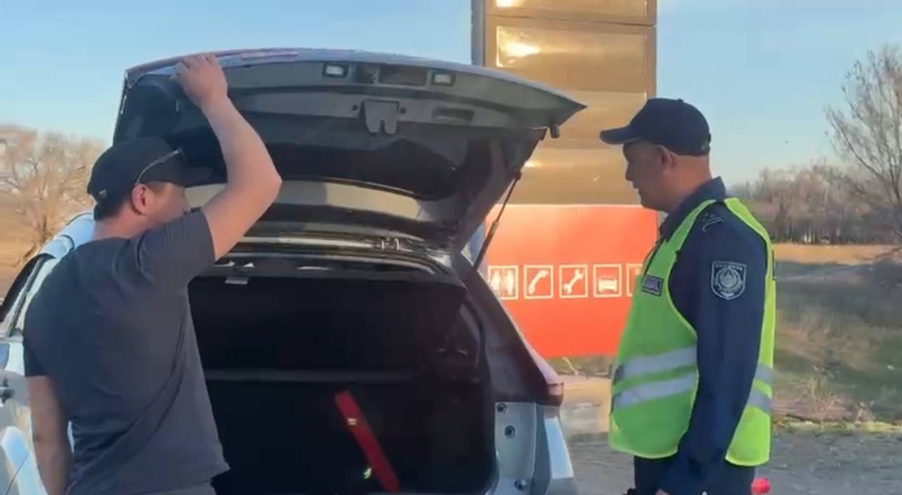 «Мал ұрлығына жол жоқ қорытындысы»: Абай облысында 3500-ге жуық рейд өткізілді