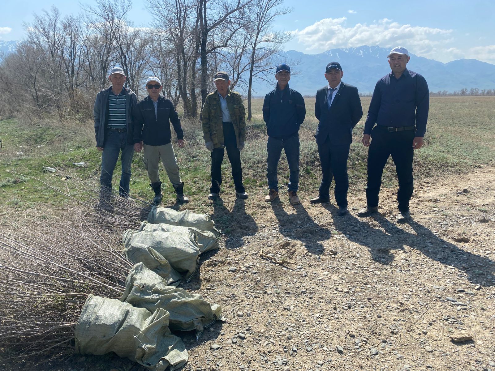 Жайпақ ауылдық округінде «Таза ауыл» экологиялық акциясы өткізілді