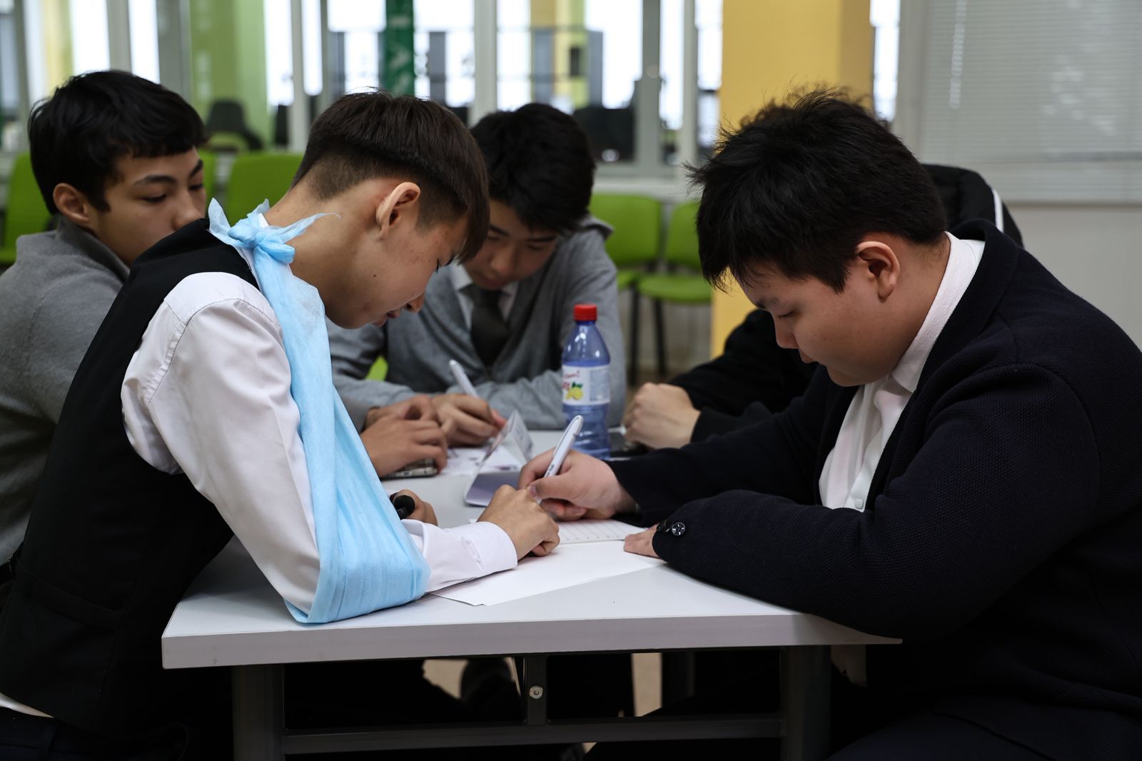 Қостанайда «IT brAInstorm» интеллектуалдық квизі өтті