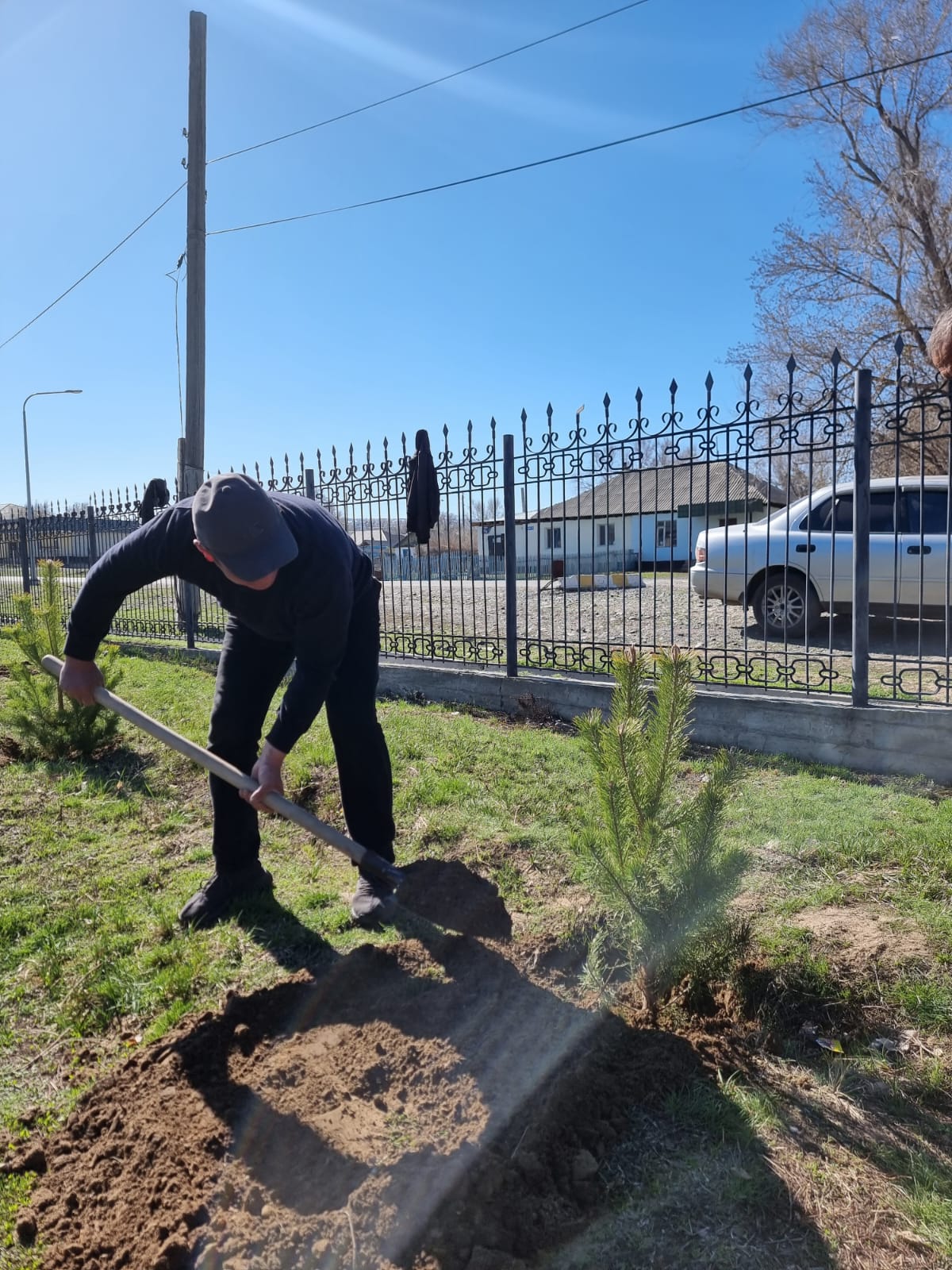 «Таза Қазақстан» экологиялық акциясы