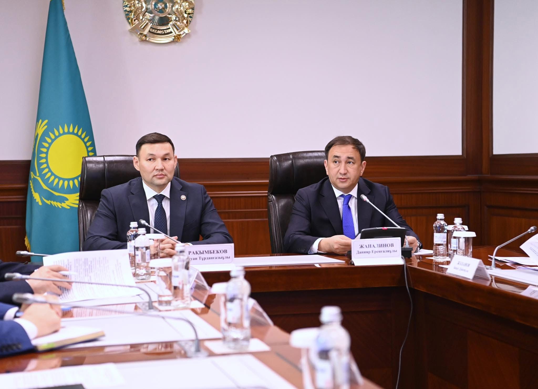 «Таза Қазақстан»: тұрғындар үшін қауіпсіз, таза және жайлы орта қалыптастыру