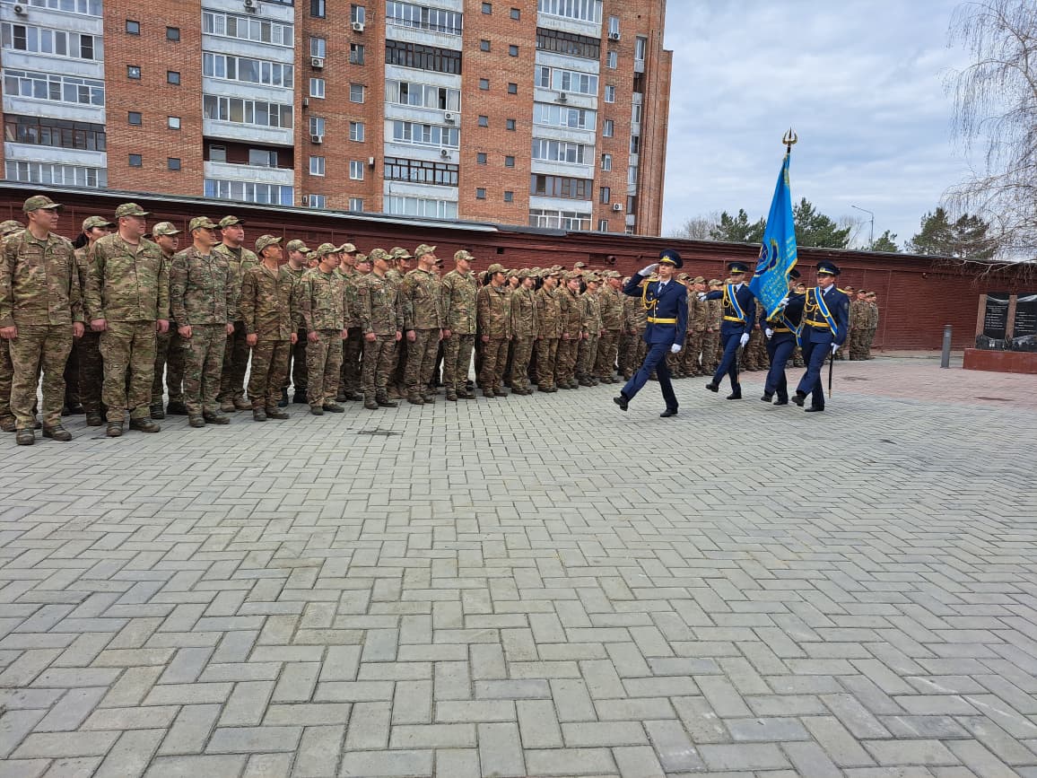 Көктемгі-жазғы кезеңде тапсырмаларды орындауға дайындық