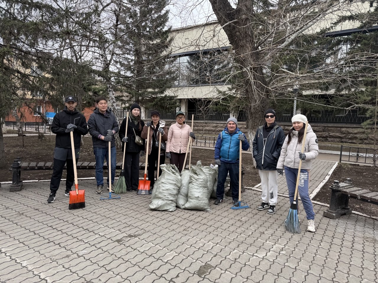 Ақмола облысының Туризм басқармасы және «Visit Aqmola» ТИЦ — Таза Қазақстан үшін