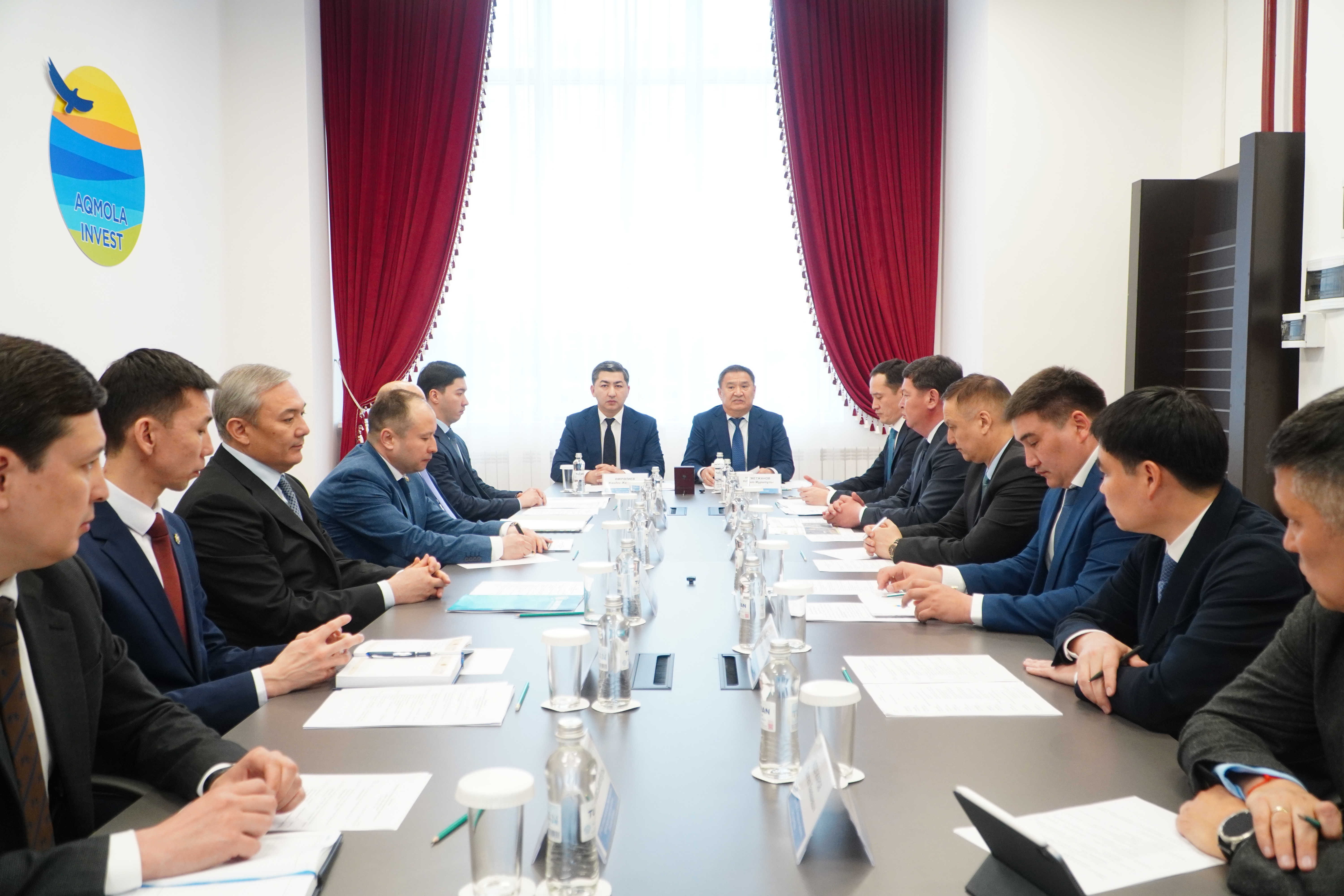 Aqmola Invest-та инвесторларды қорғау жөніндегі жаңа шаралар қаралды