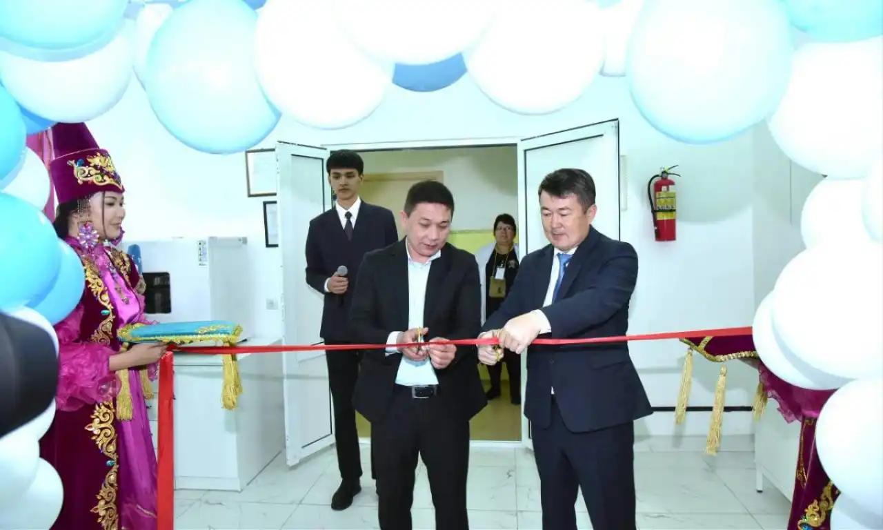 Ғылым апталығы: Дулати университетінде жаңа ғылыми-зерттеу зертханасы ашылды