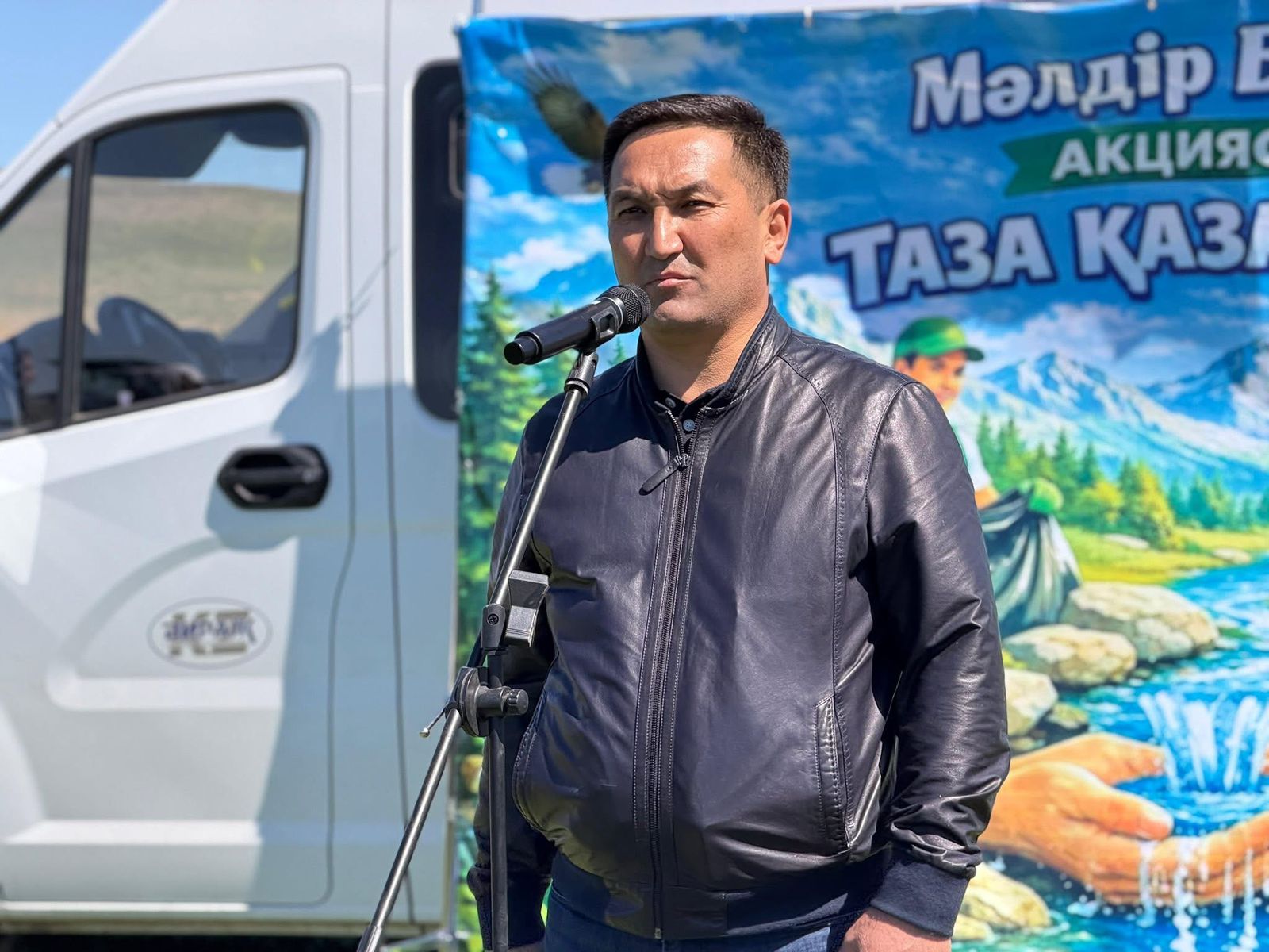 БАБА РУХЫНА ТАҒЗЫМ ЖАСАЛДЫ