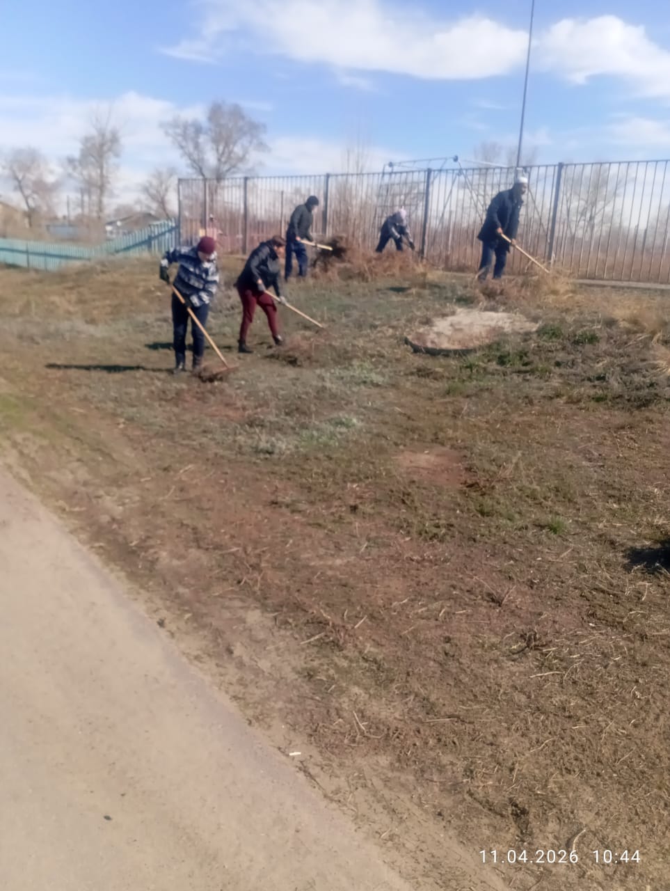 &nbsp;«Таза Қазақстан» экологиялық бағдарламасы аясында Аманқарағай ауылында «Таза өлке» акциясы өтті. Аталған акцияға Аманқарағай №2 жалпы білім беретін мектебінің ұжымы белсенді қатысты