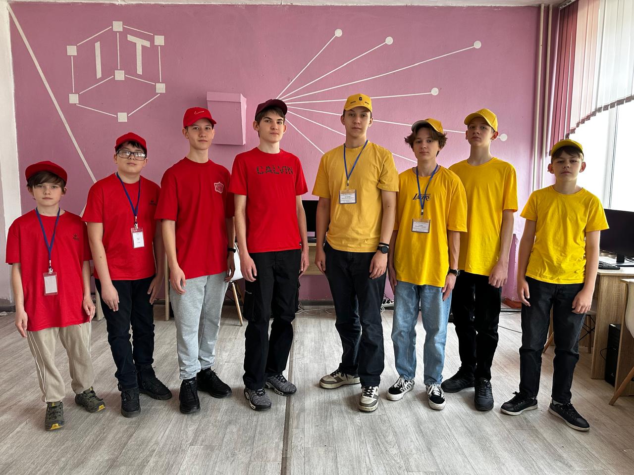 IT-құзыреттері бойынша өткен Skills for Geeks облыстық чемпионаты