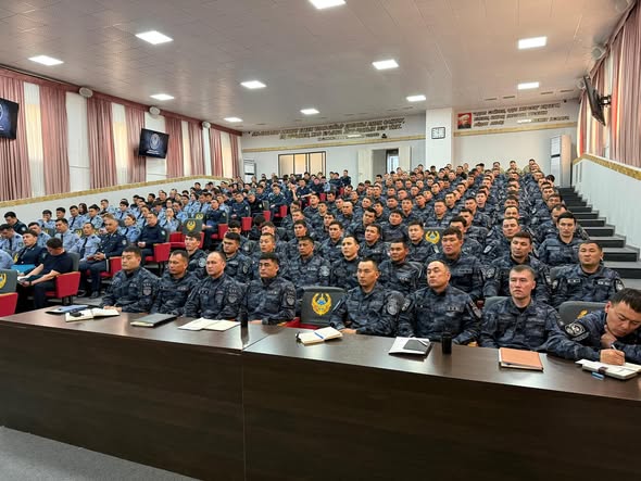 Героизм космонавтов — пример служения