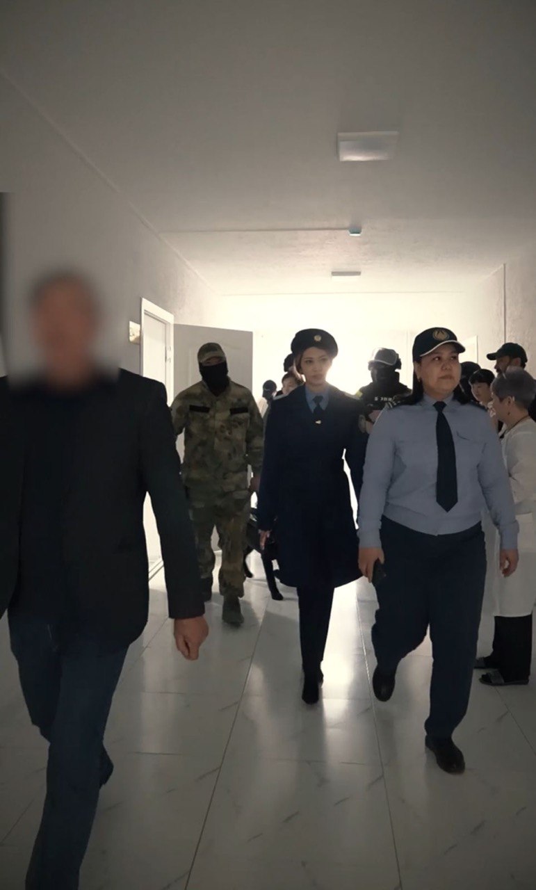 Прокуратурой г.Кокшетау реализуется проект «Zhastarmen», направленный на профилактику правонарушений среди несовершеннолетних