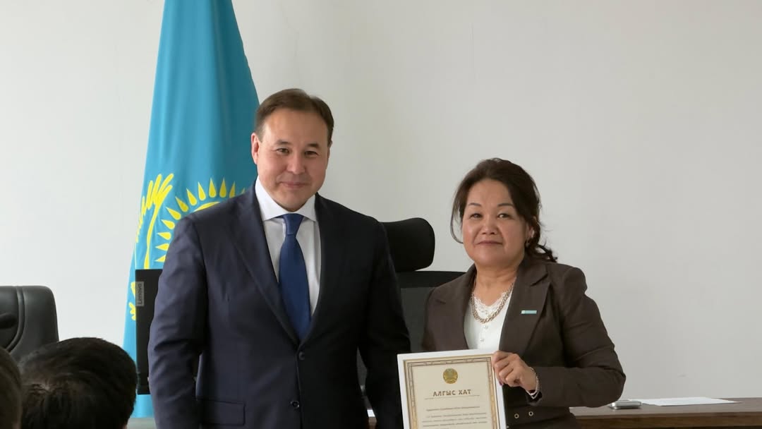 Целиноград ауданы: кадрлық құрамды жаңарту және маусымдық міндеттерді үйлестіру