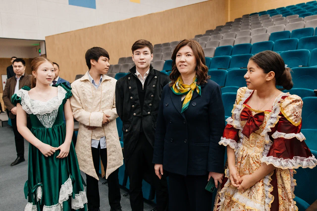 Атырауға ҚР Оқу-ағарту министрі  жұмыс сапарымен келді