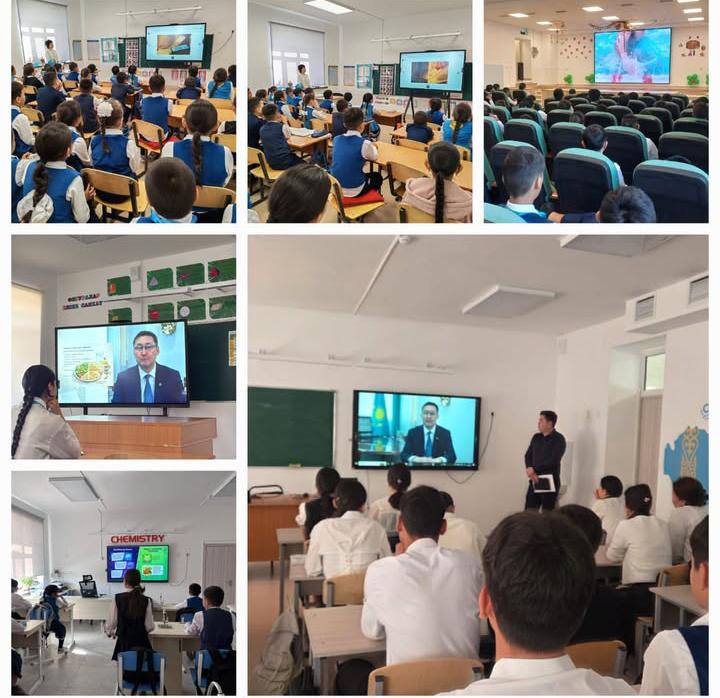 Мен таңдаған жол