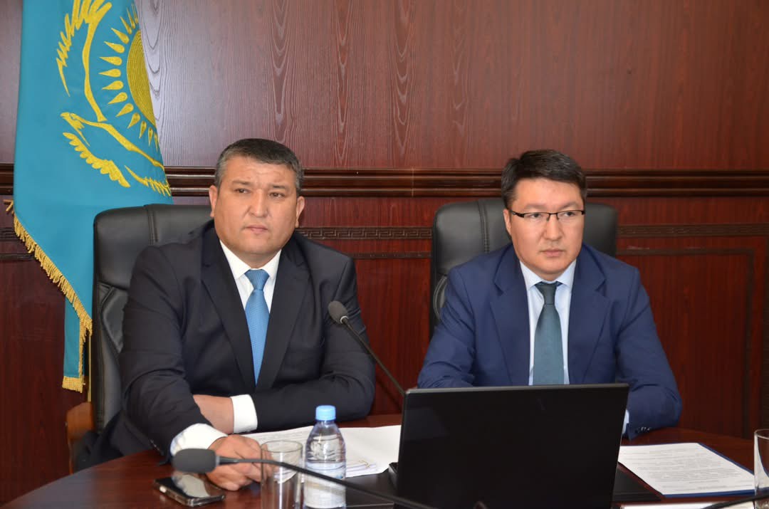 Жаңақорған және Шиелі аудандарында «Көшпелі алқа отырысы» өткізілді