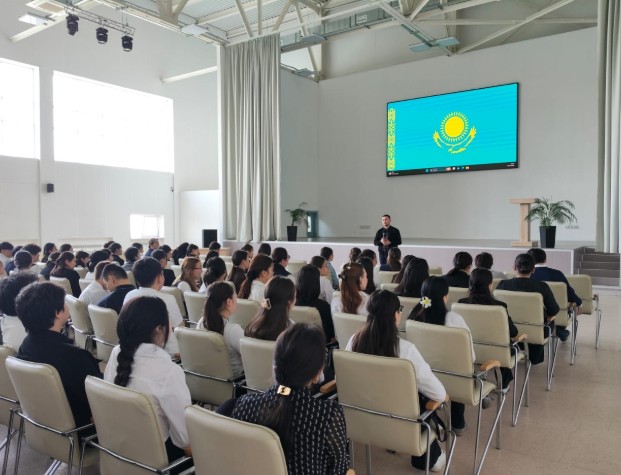 Республикалық ақпараттық-түсіндіру тобы Абай облысында түсіндіру жұмыстарын жүргізді