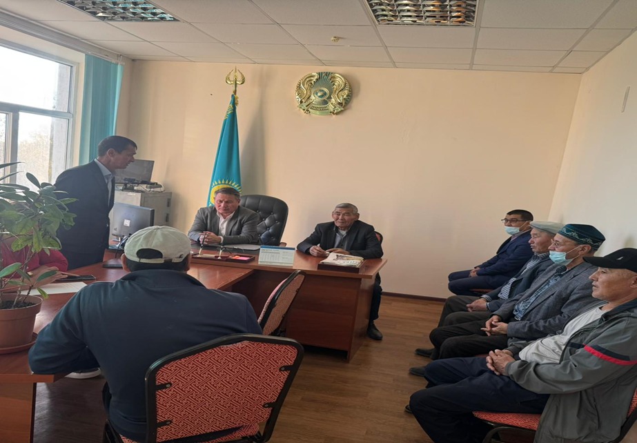 Сыбайлас жемқорлыққа жол жоқ