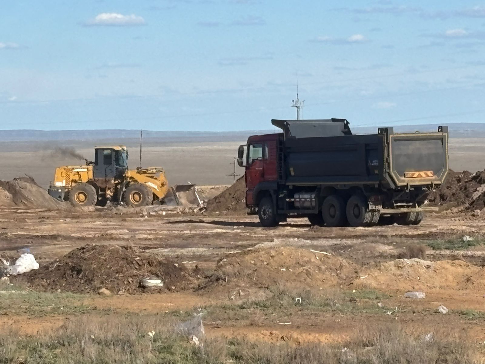 Тасқопа ауылдық округінде тазалық жұмыстары жүргізілді