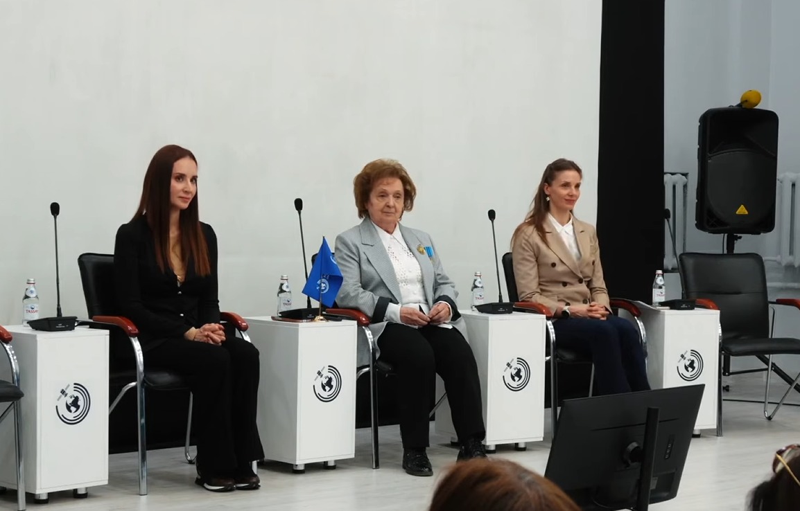 Алматыда ғарыштың болашағы талқыланды: Ионосфера институтында SPACE4WOMEN Kazakhstan кездесуі өтті