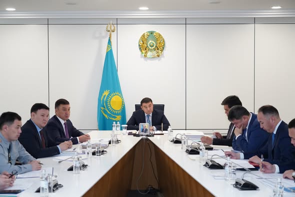 В ТУРКЕСТАНСКОЙ ОБЛАСТИ УВЕЛИЧИЛСЯ ОБЪЕМ СОБСТВЕННЫХ ДОХОДОВ, УЛУЧШИЛИСЬ ЭКОНОМИЧЕСКИЕ ПОКАЗАТЕЛИ