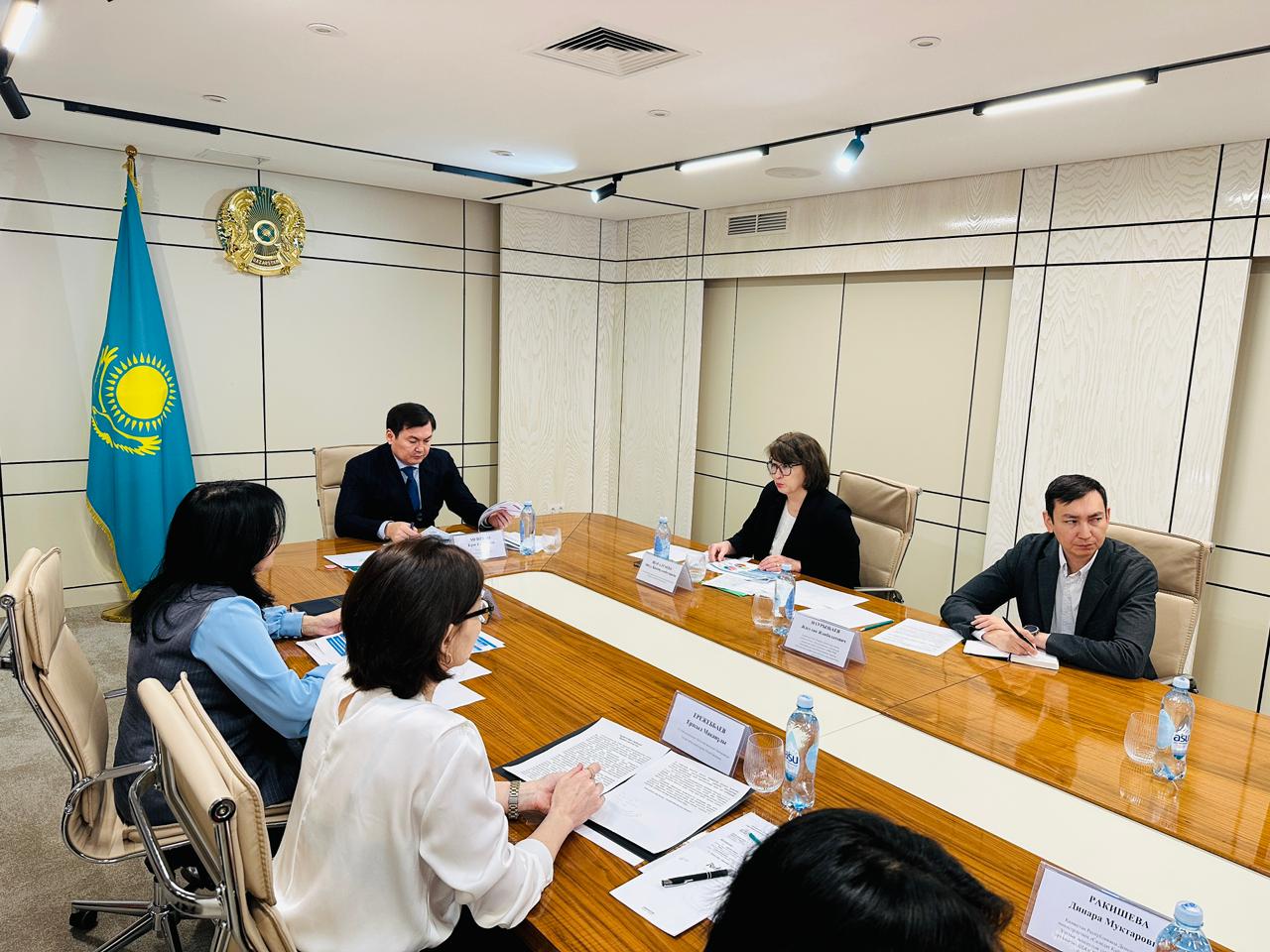 Қызылша бойынша эпидемиологиялық жағдай және иммунопрофилактиканың жай-күйі