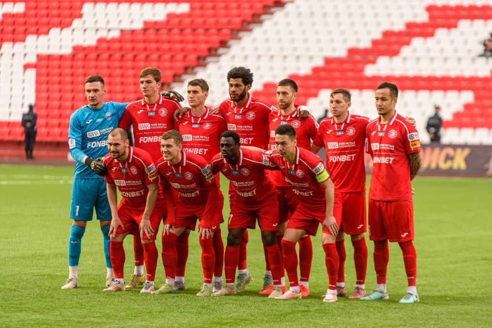 «Qyzyljar» одержал уверенную победу над столичным «Женисом» со счетом 4:0, порадовав болельщиков яркой&nbsp;игрой