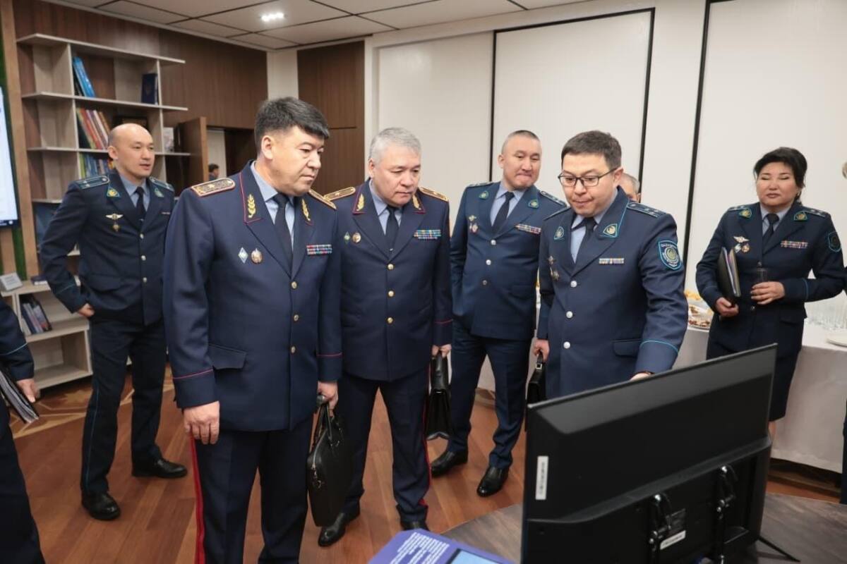 В МВД представлены три цифровых проекта в сфере следственной деятельности