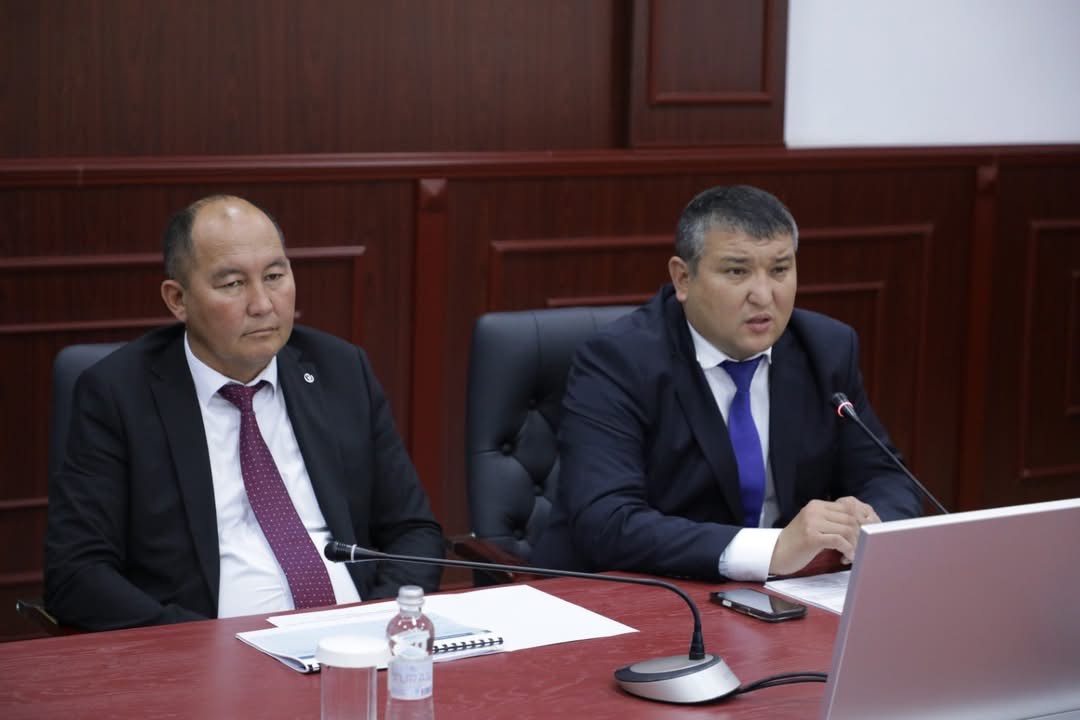 “Көшпелі алқа отырысы” Жалағаш ауданында жалғасын тапты