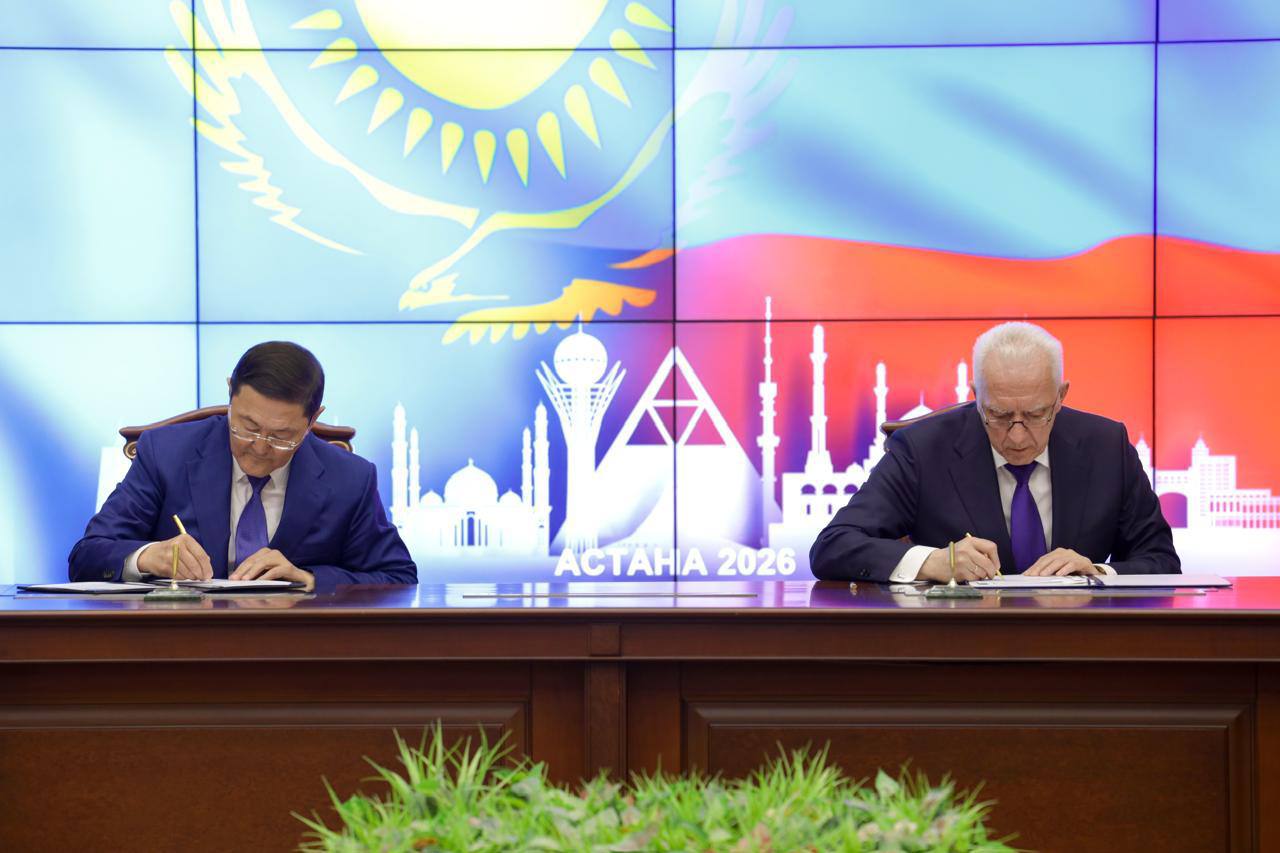 Қазақстан Республикасына жұмыс сапарымен Ресей Федерациясының Бас прокуроры келді