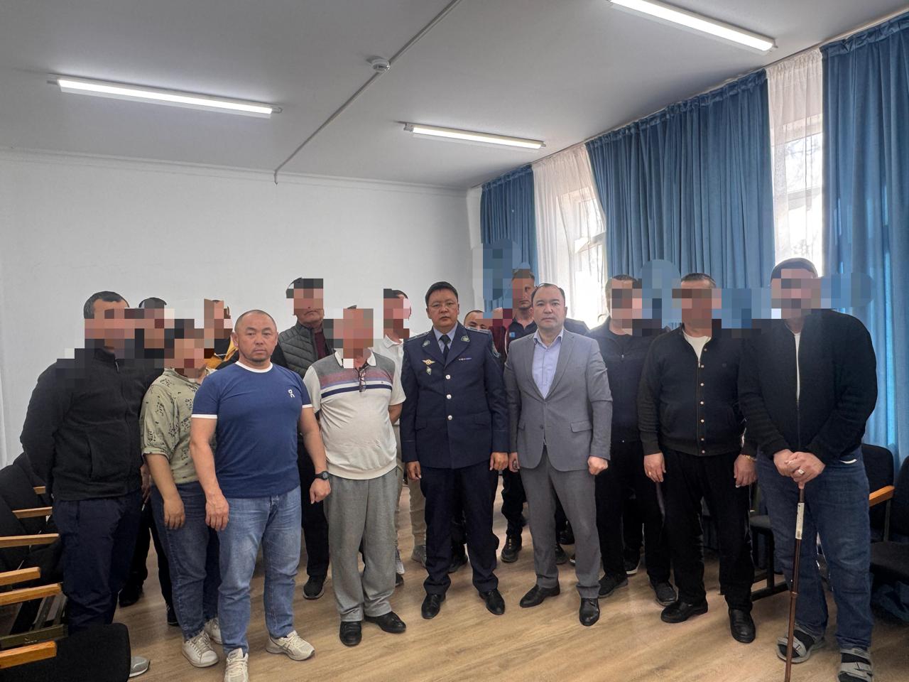 Маңғыстауда сотталғандар болашағын қалай елестетеді: өңірде ерекше байқау өтті