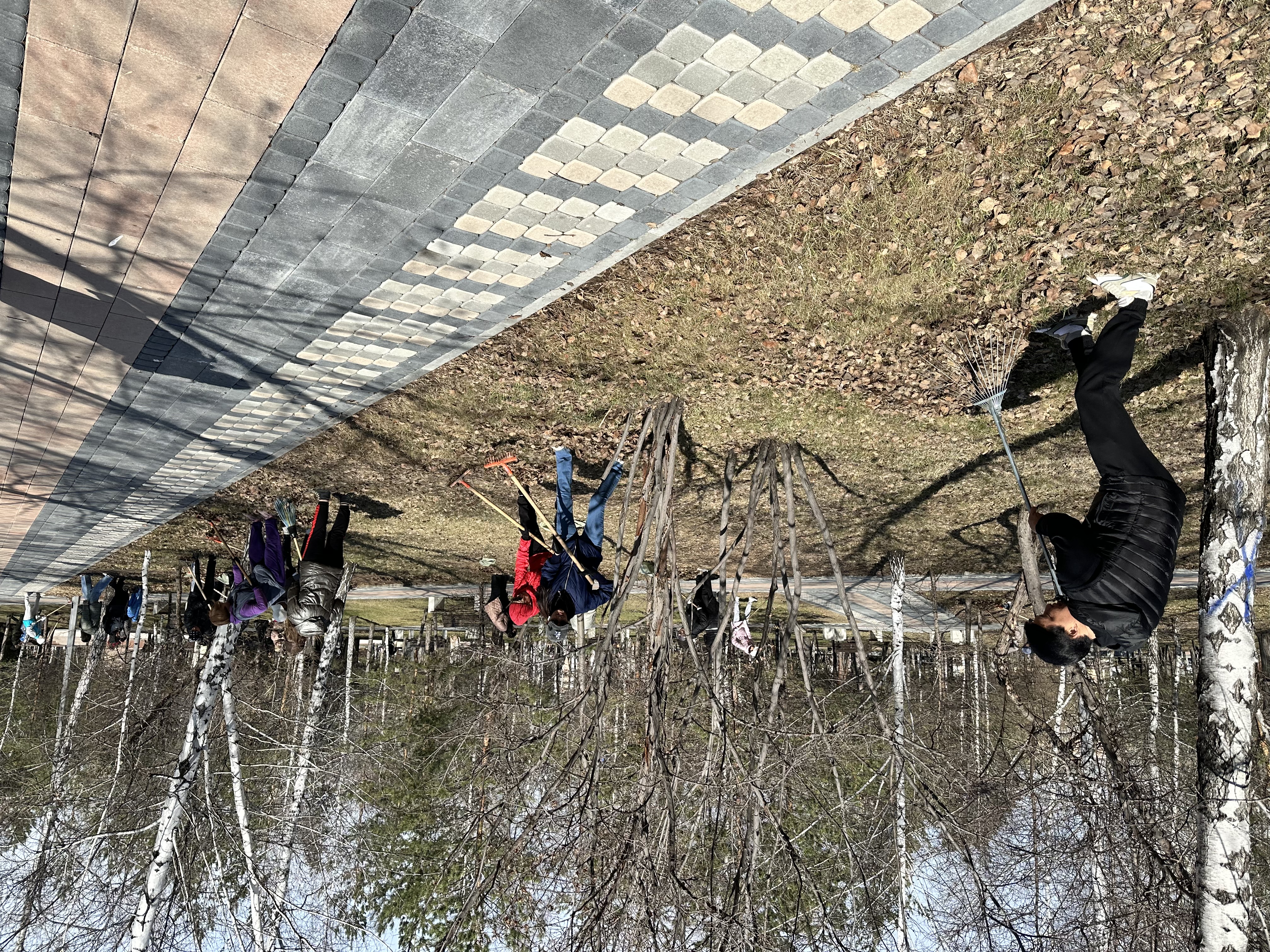 «Таза Қазақстан» бағдарламасы аясында жалпықалалық сенбілік өткізу туралы