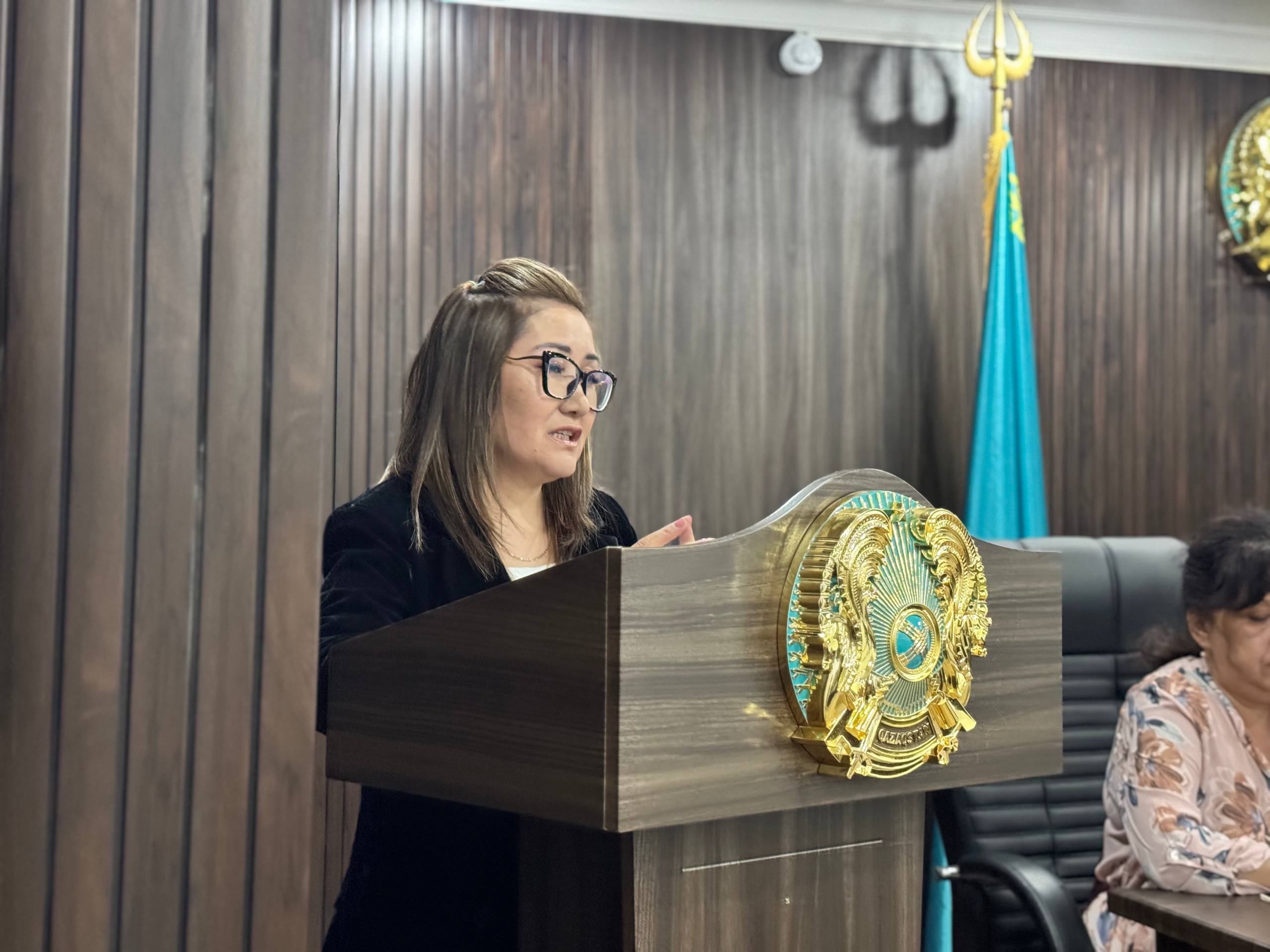 Құтқарушылармен есірткіге, алкогольге тәуелділіктің және лудоманияның алдын алу бойынша өзекті мәселелер қаралды