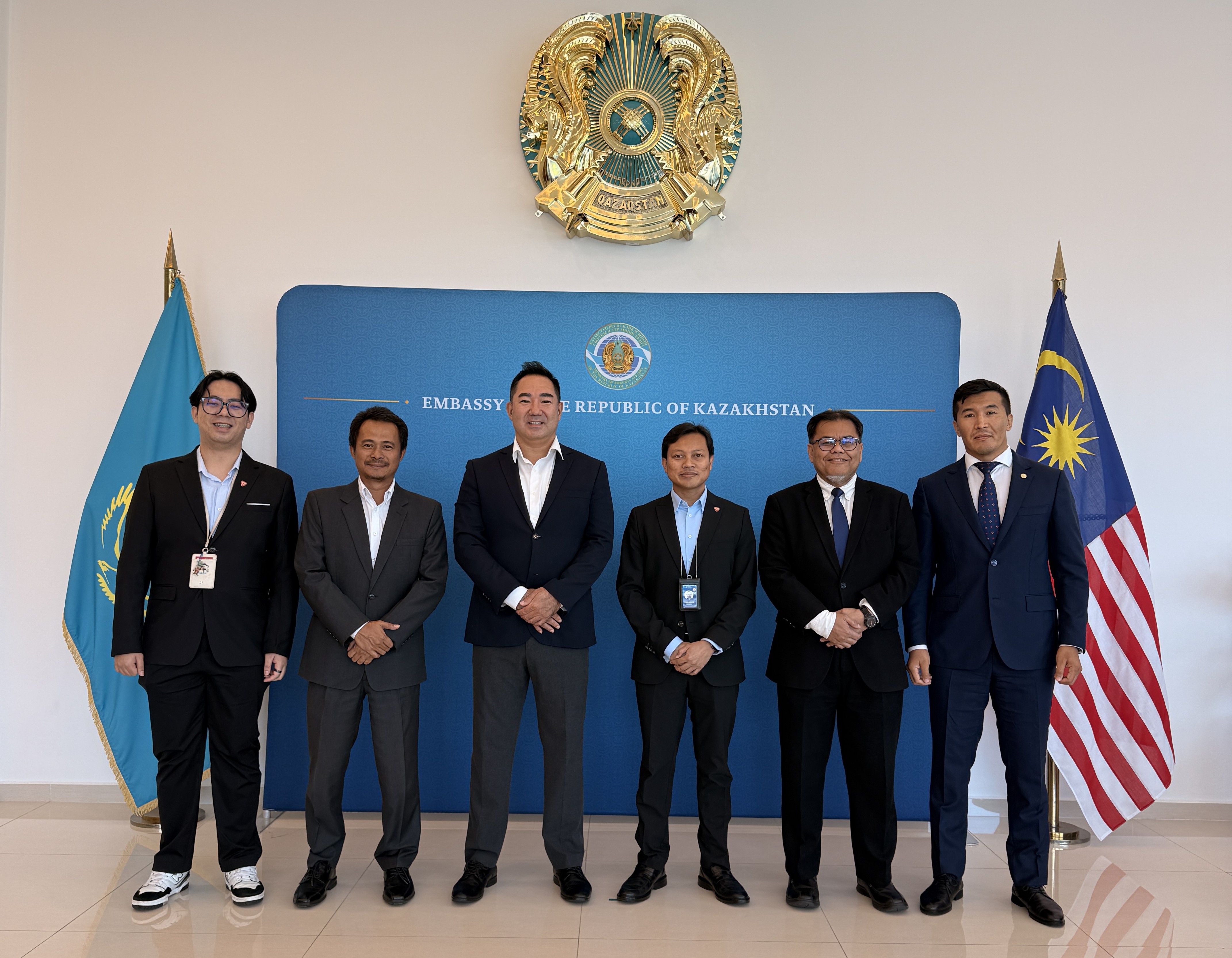 Қазақстан Малайзиямен іскерлік байланыстарды күшейтуде: жаңа жобалар мен бизнес қызығушылығының артуы