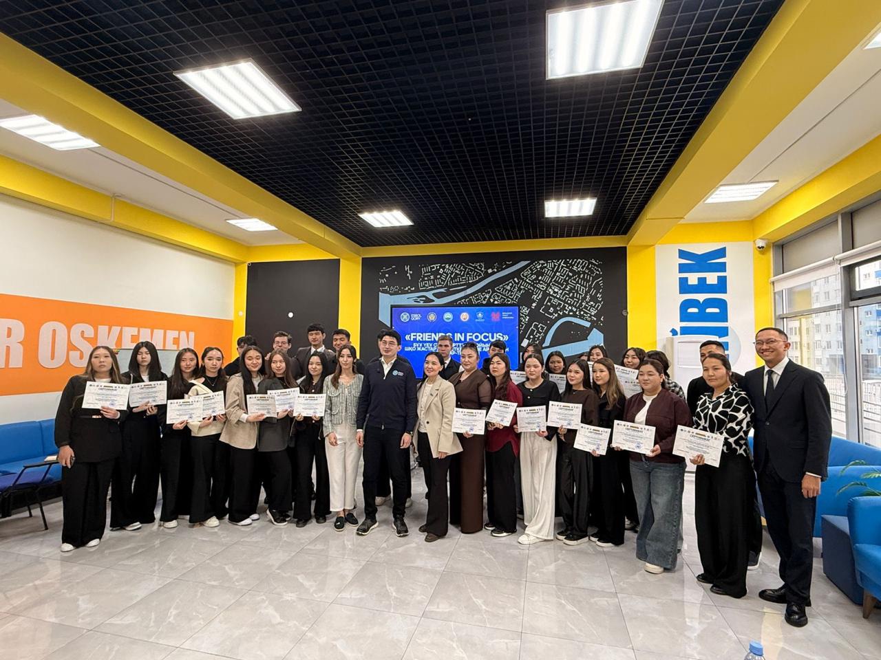 Шығыс Қазақстан облысында жастар арасындағы құқық бұзушылықтың алдын алуға арналған семинар-тренинг өтті