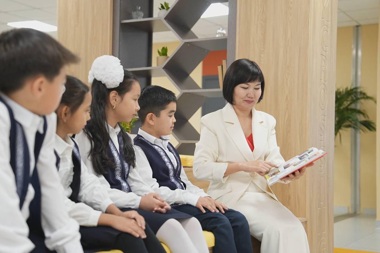 Қазақстан Республикасының Оқу-ағарту министрлігі