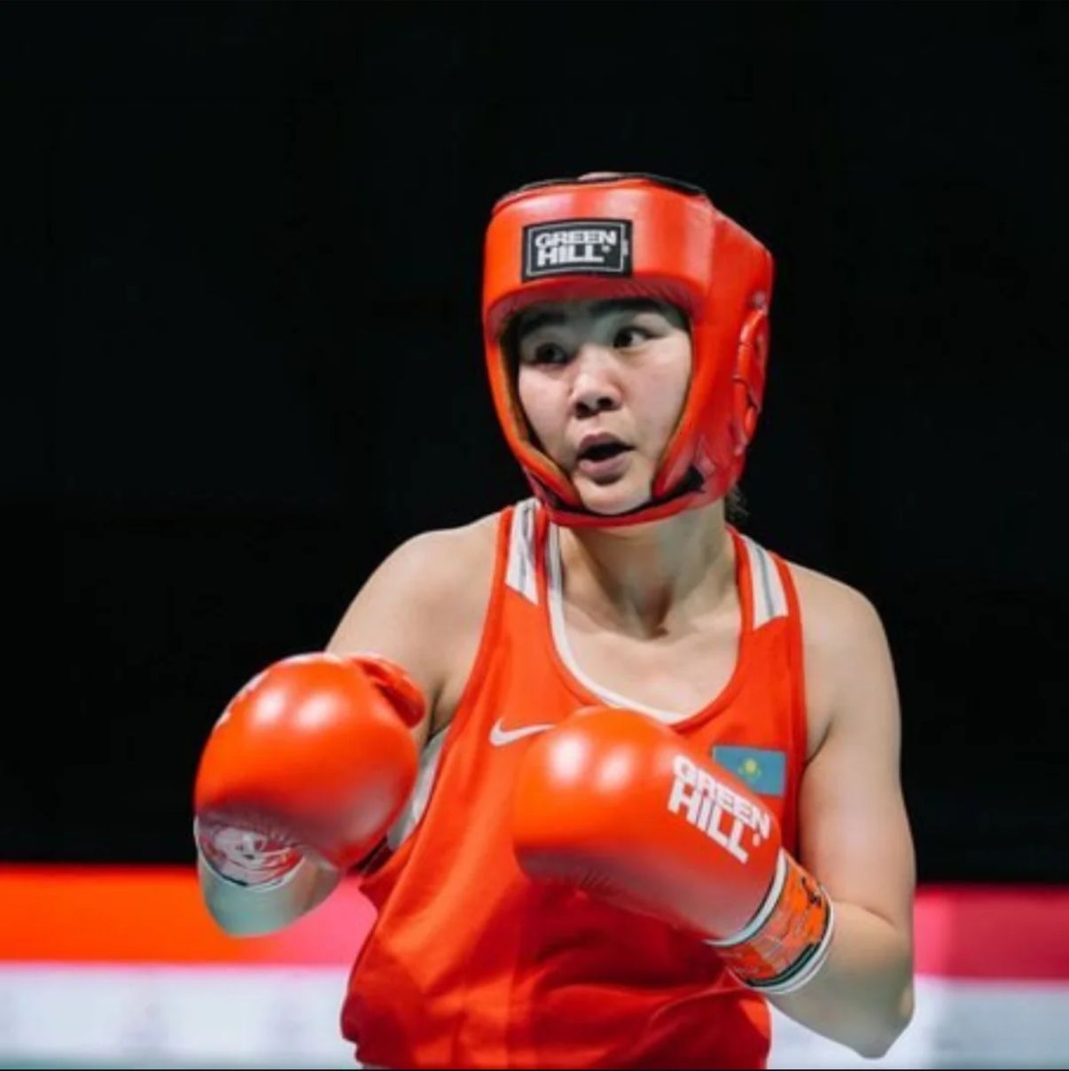 Қазақстандық боксшылар Азия чемпионатында екі алтын және бір күміс жеңіп алды