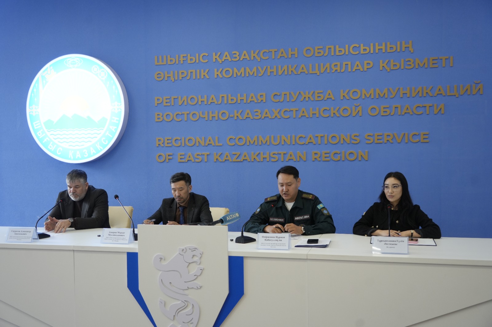 ШҚО-да 13 сәуірде өрт қауіпті кезең басталады