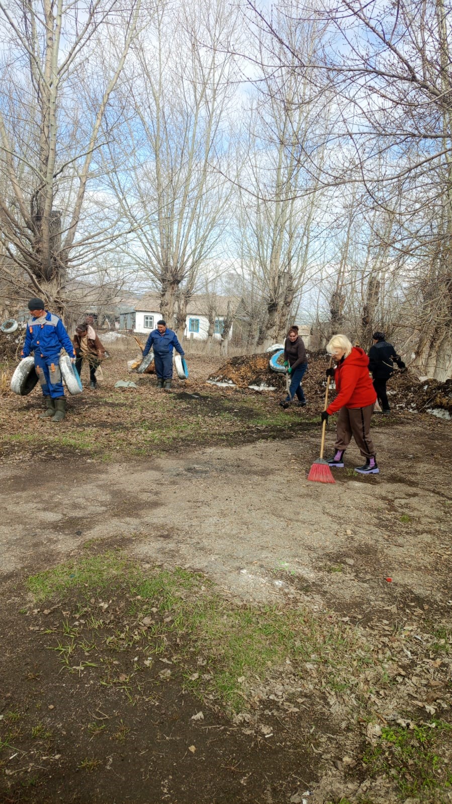 Благоустройство