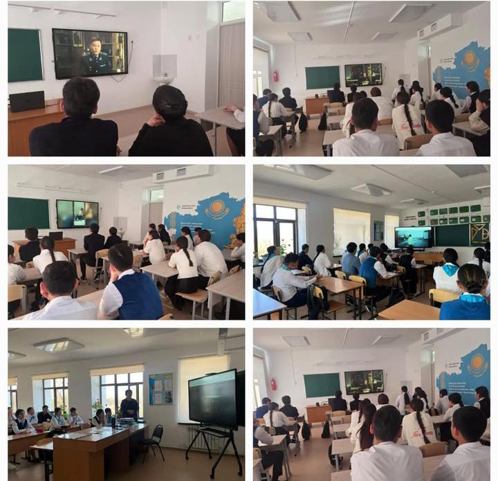 Зорлық-зомбылық пен зиянды әдеттердің алдын алу