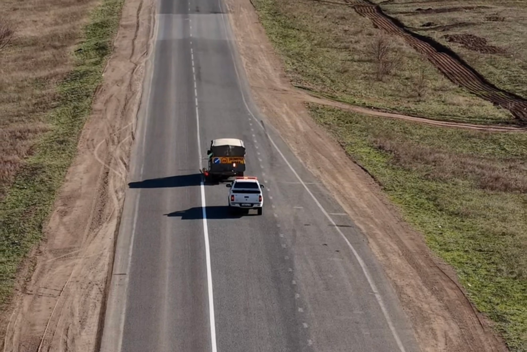 Жол сапасын жақсарту бағытындағы жұмыстар жалғасуда