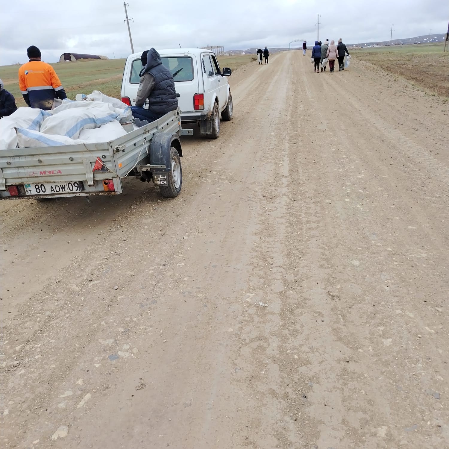 «Таза Қазақстан» – туған жерге жанашырлықтың айқын көрінісі