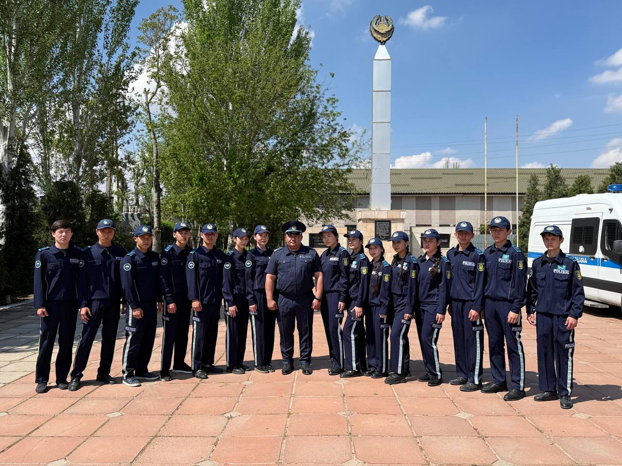 Түркістан облысында 500-ге жуық оқушыға ашық есік күні ұйымдастырылды