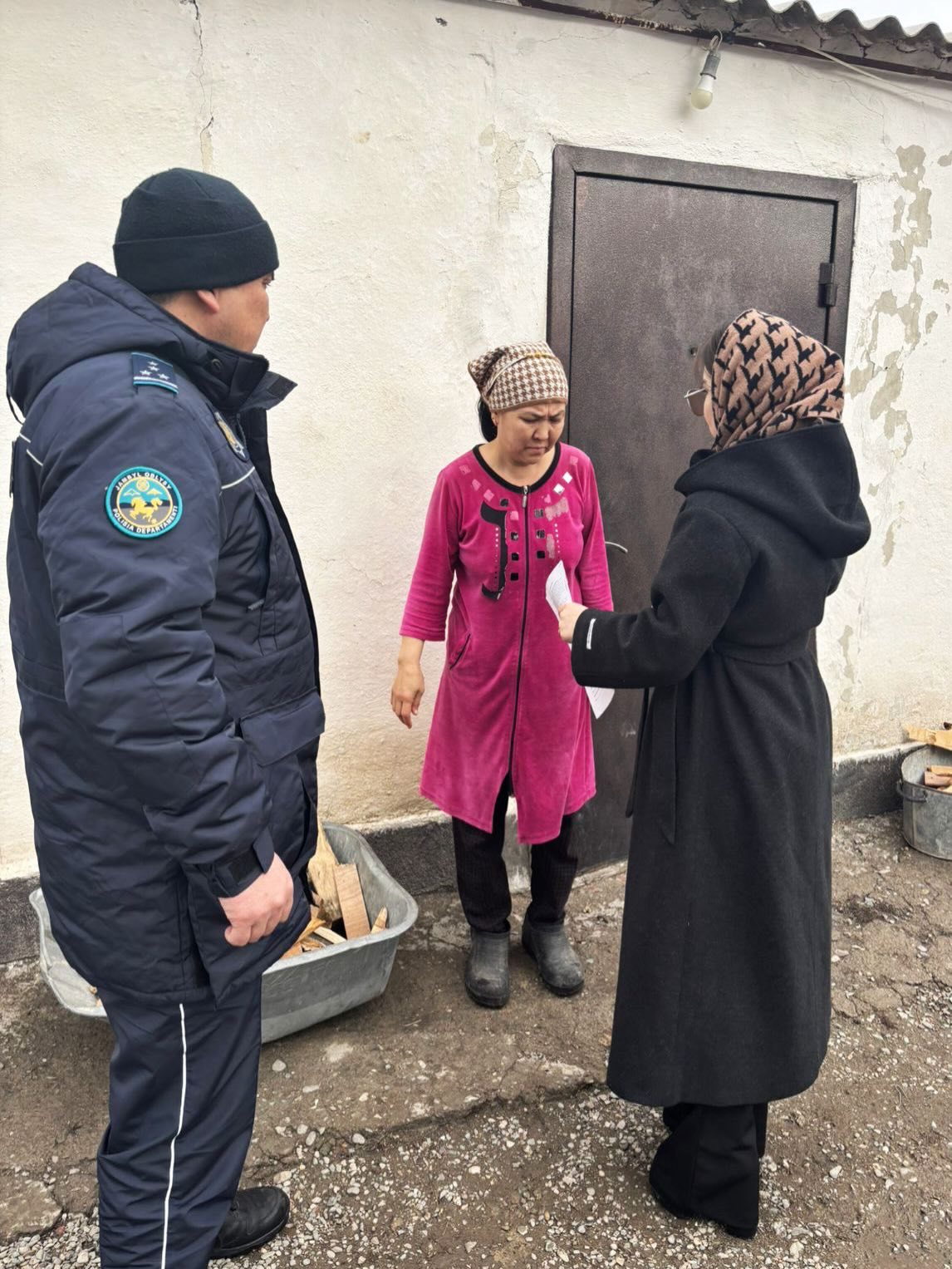 Көктемгі әскерге шақыру – ортақ міндет