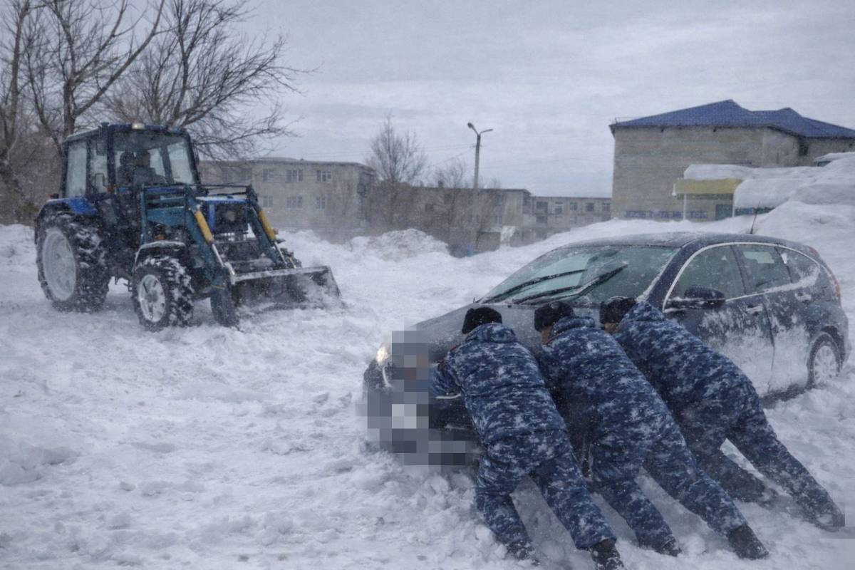 Абай облысы бойынша ҚАЖ әйелдер колониясының қызметкерлері Павлодар тұрғынының үйлеріне аман-есен оралуына көмектесті.